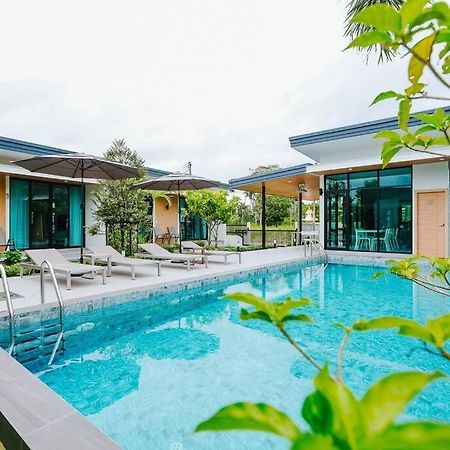 Cheeva Pool Villa Као Лак Екстериор снимка