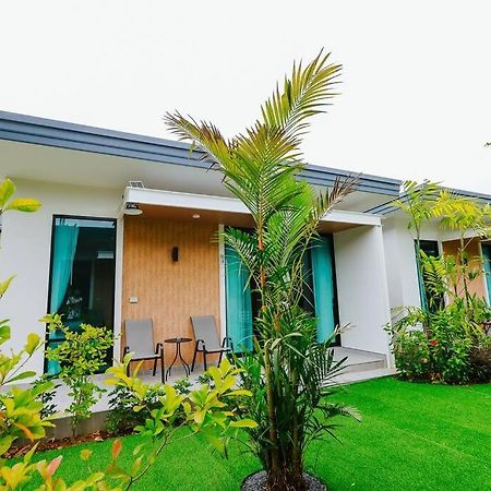 Cheeva Pool Villa Као Лак Екстериор снимка