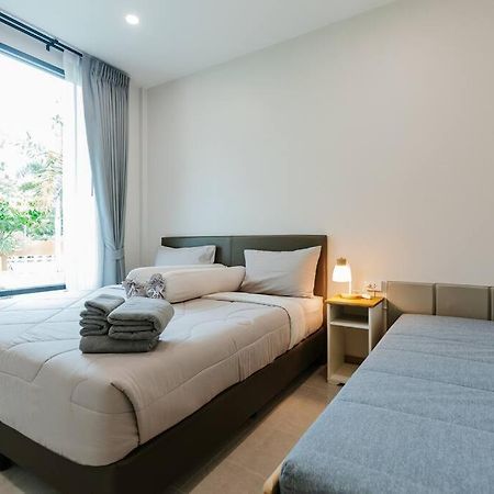 Cheeva Pool Villa Као Лак Екстериор снимка
