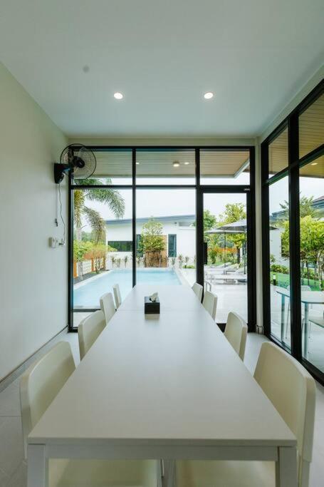 Cheeva Pool Villa Као Лак Екстериор снимка