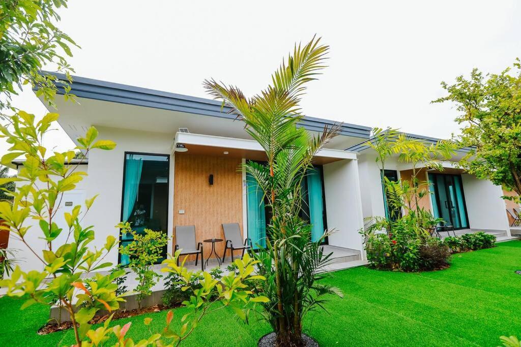 Cheeva Pool Villa Као Лак Екстериор снимка