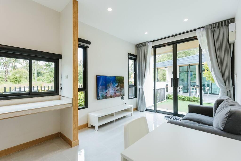 Cheeva Pool Villa Као Лак Екстериор снимка