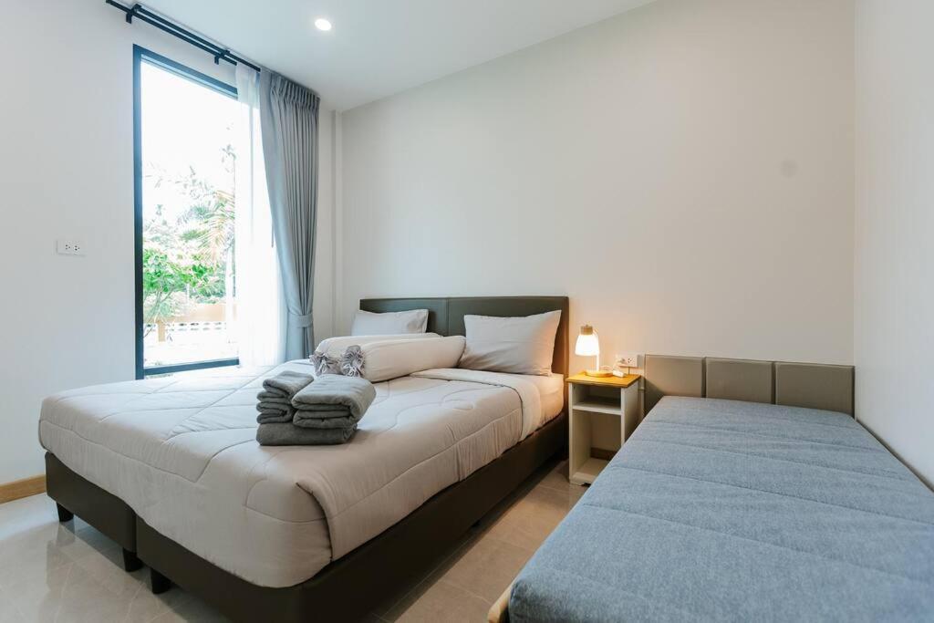 Cheeva Pool Villa Као Лак Екстериор снимка