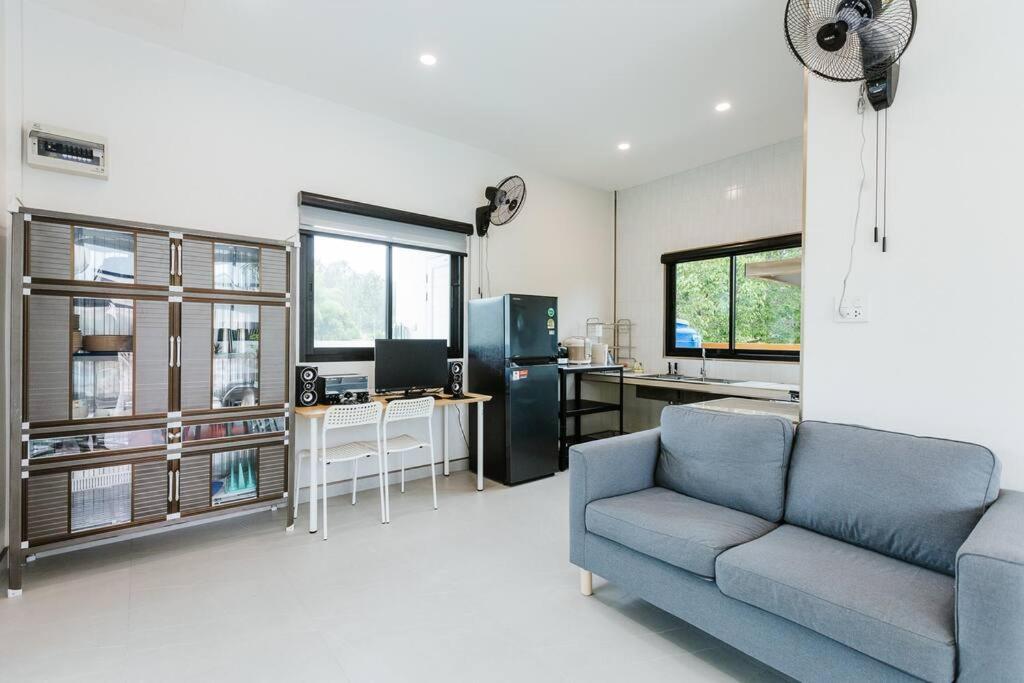 Cheeva Pool Villa Као Лак Екстериор снимка
