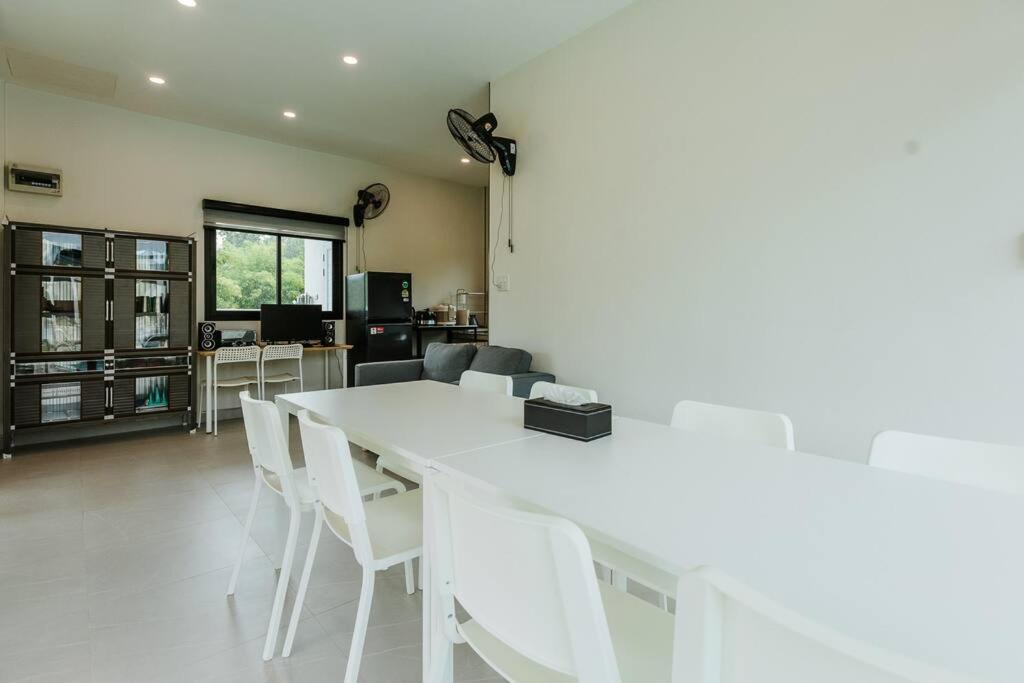Cheeva Pool Villa Као Лак Екстериор снимка
