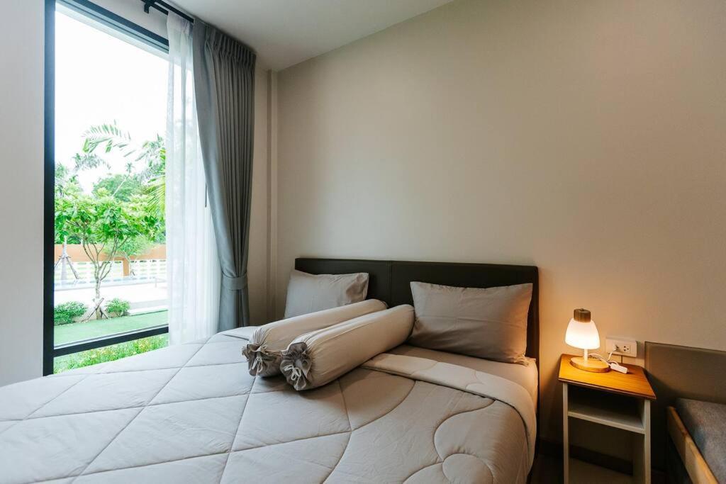 Cheeva Pool Villa Као Лак Екстериор снимка
