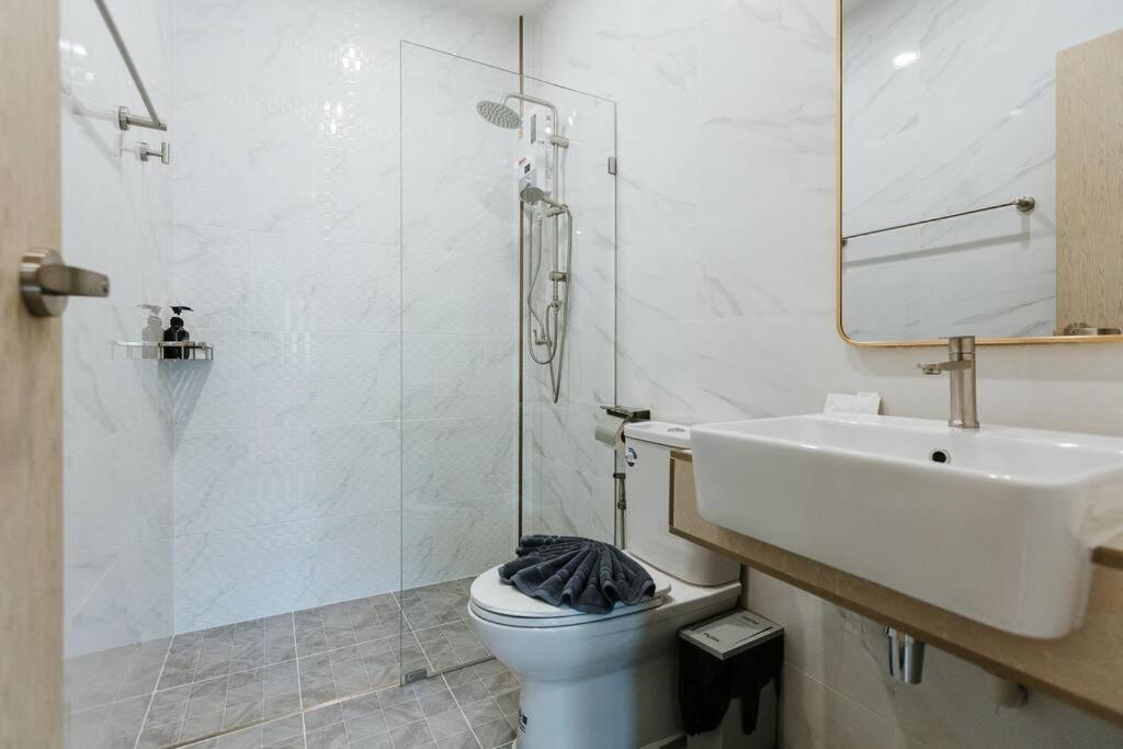 Cheeva Pool Villa Као Лак Екстериор снимка