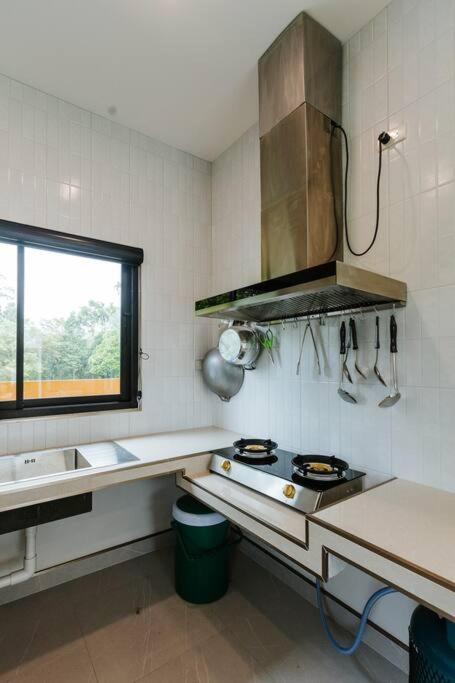Cheeva Pool Villa Као Лак Екстериор снимка