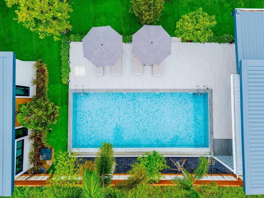 Cheeva Pool Villa Као Лак Екстериор снимка