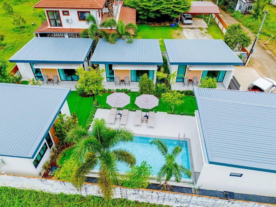 Cheeva Pool Villa Као Лак Екстериор снимка